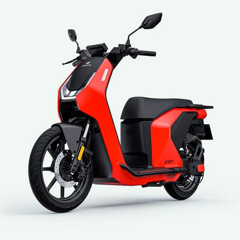 location rent renting scooters motos Image de vmoto bleu